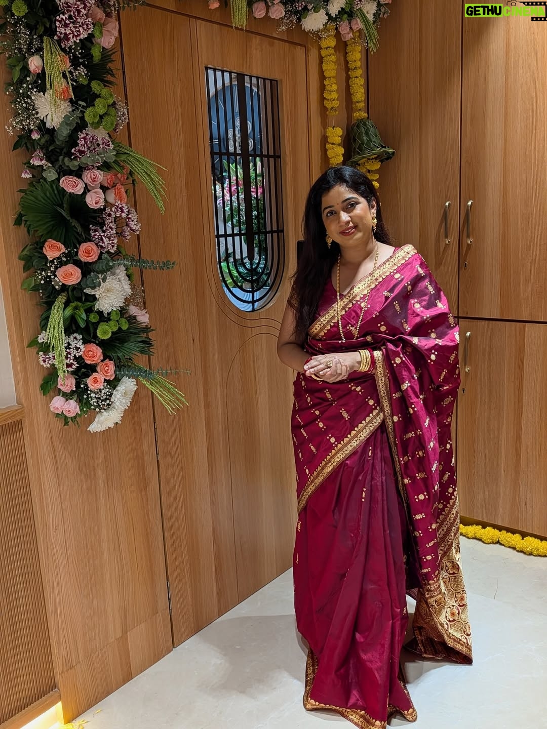 Shreya Ghoshal - 0.9 Million Likes - Happy Diwali to everyone 🩷🙏🏻