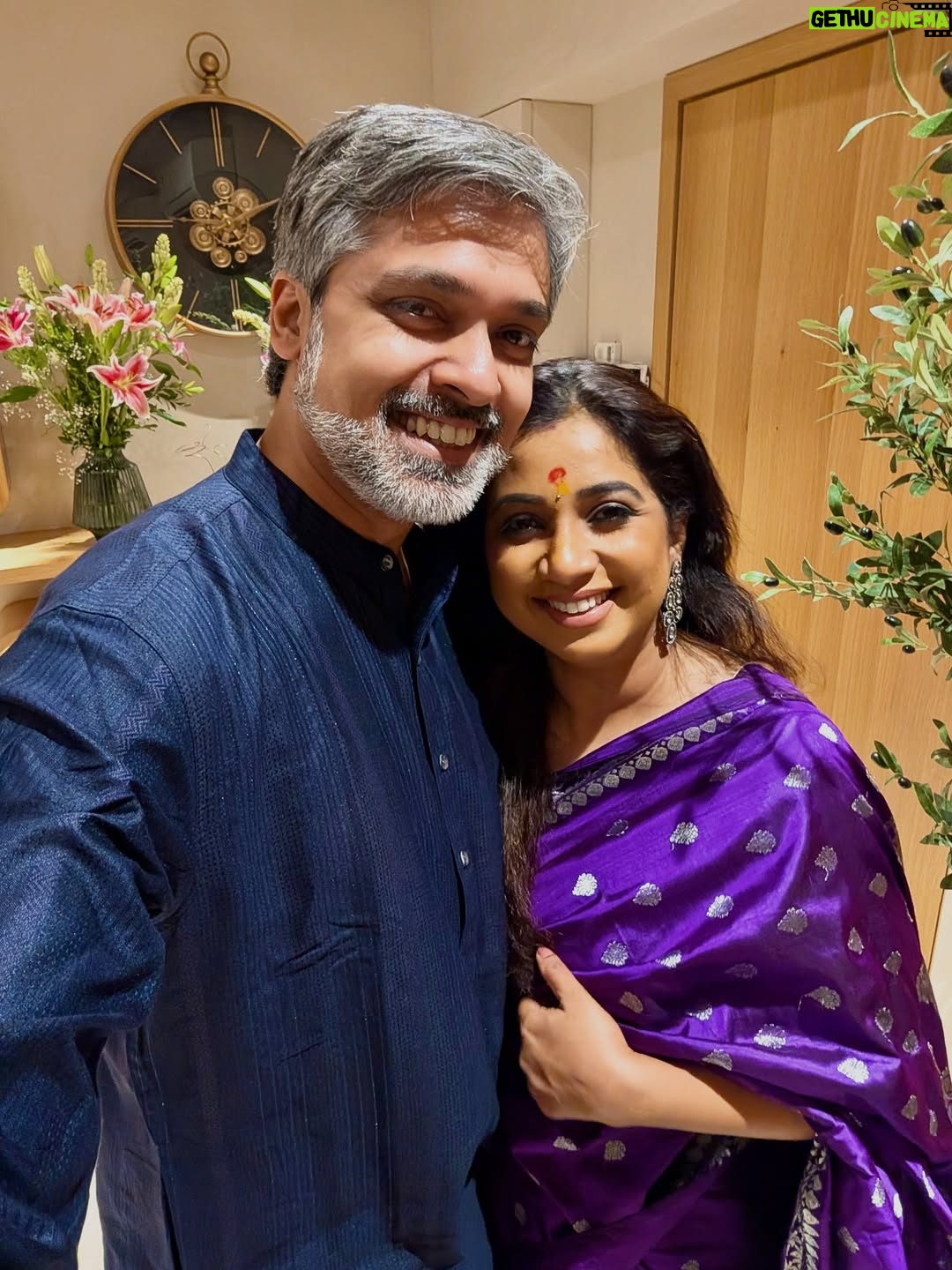 Shreya Ghoshal - 0.9 Million Likes - Happy Diwali to everyone 🩷🙏🏻