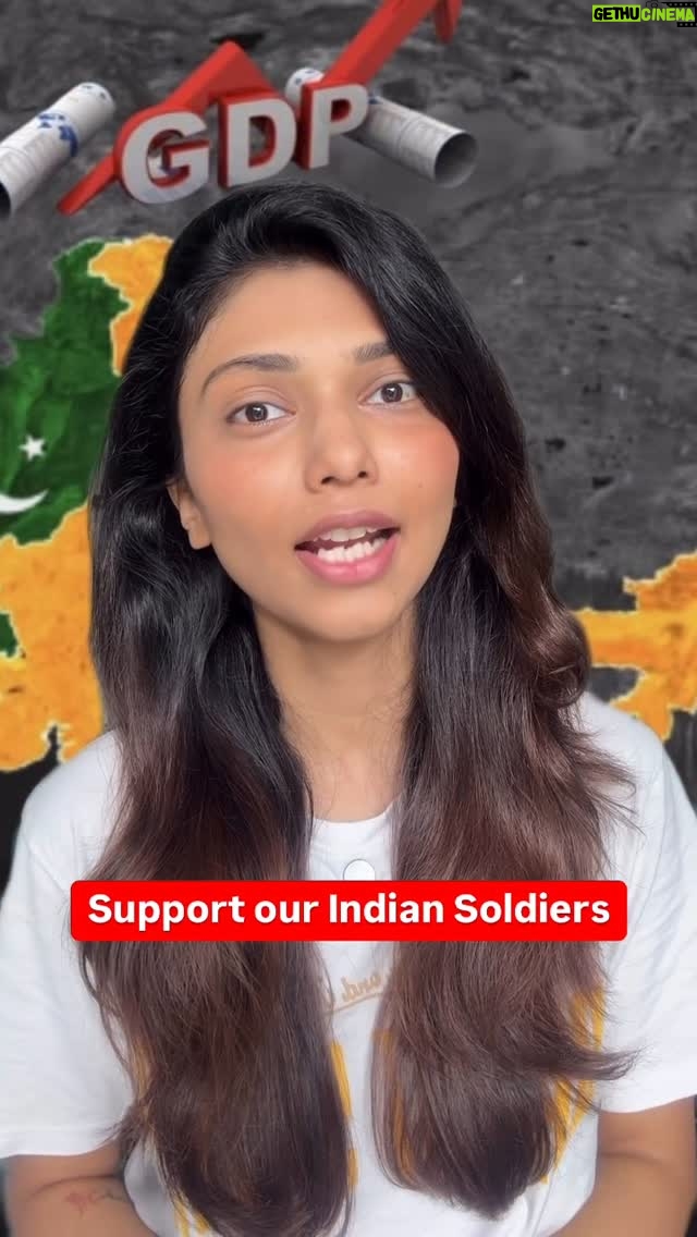 Shreya Jaiswal - 2.2K Likes - Keep yourself safe in CYBER WAR, don’t fall prey to financial and data scam, don’t judge anyone and continue to live your normal life and support the growth of our Indian Economy. 🇮🇳

Let the terrorists lose and our Indian soldiers win 🙏🏼

[india, Pakistan, war, indian economy, cyber war, financial scam, news, stay alert, Jai hind, Operation Sindoor]