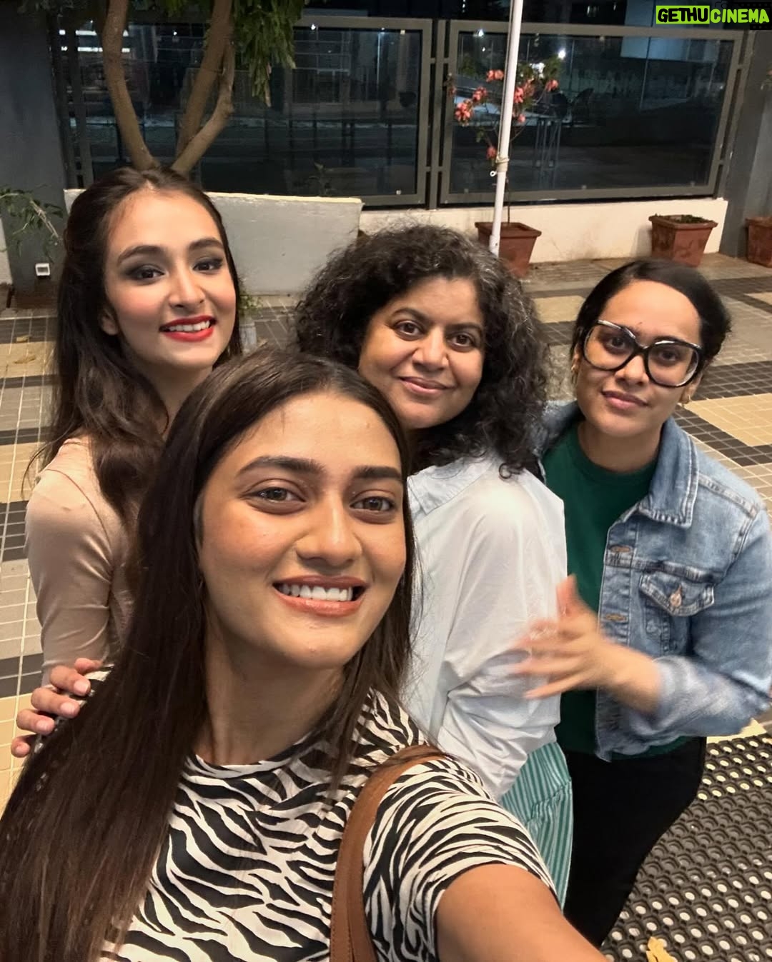 Shreya Shanker - 1.3K Likes - Firsts are always special 💛 
Watch Dil Dosti Dilemma on @primevideoin #dildostidilemmaonprime 
.
.
.
I had the best time playing Ariana, thank you so much for giving me this wonderful opportunity and for letting me be part of the beautiful world of #dddonprime @wowdebbierao @tiajhaaa @deepmetkar @tyyproductions @rishubartaria @timestalent 
.
.
Go check out the warm hug of a show with your friends and family now!!! 💛💛