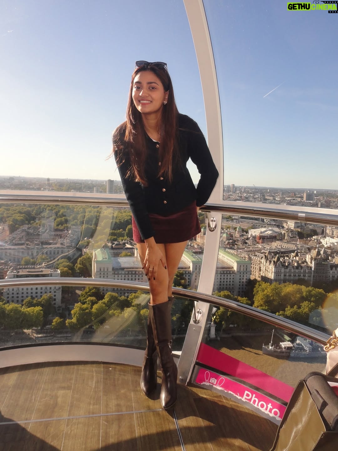 Shreya Shanker - 478 Likes - The only touristy thing we wanted to do this time 💁🏻‍♀️