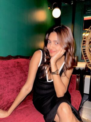Shreya Shanker Instagram -