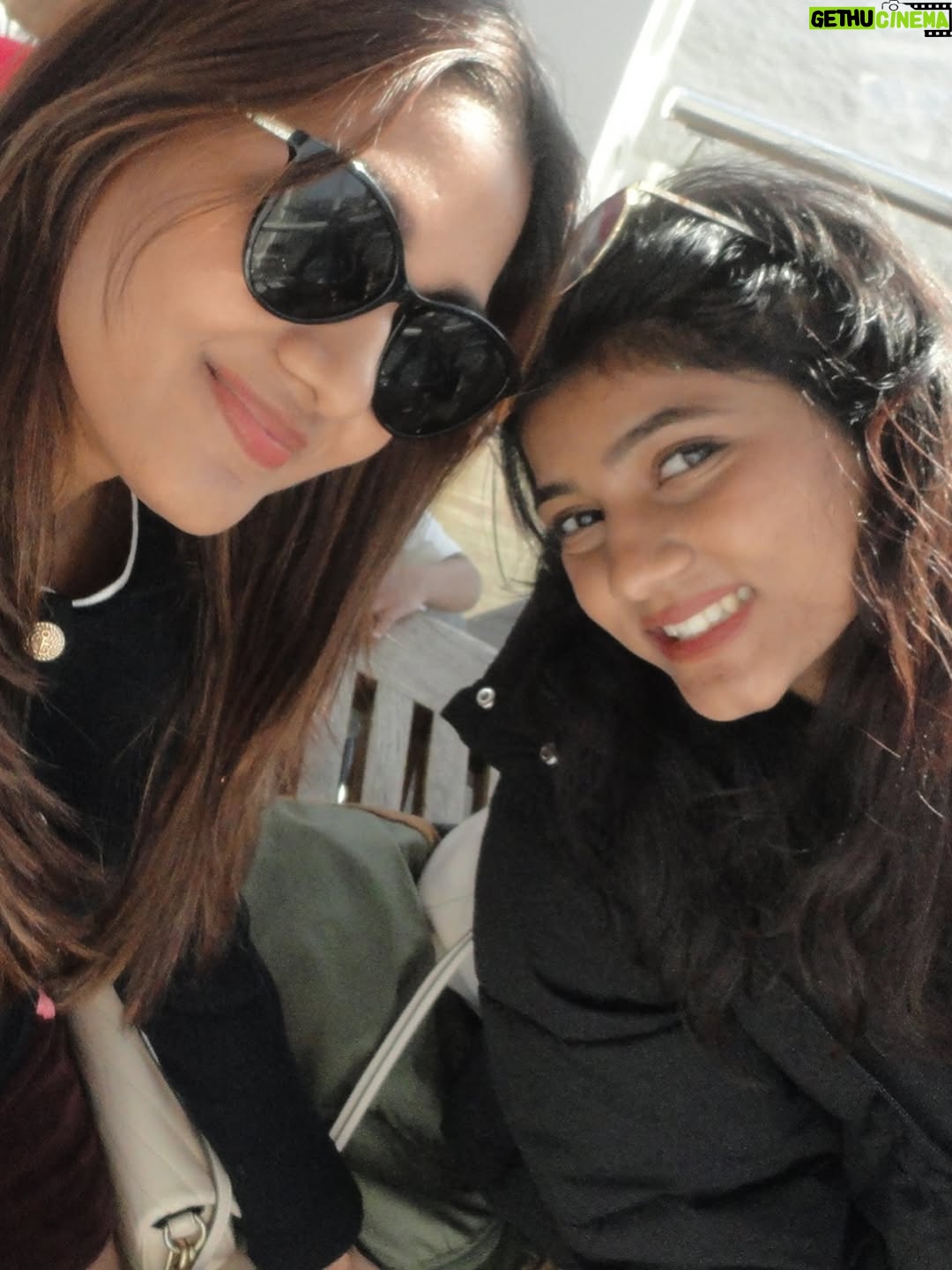 Shreya Shanker - 478 Likes - The only touristy thing we wanted to do this time 💁🏻‍♀️