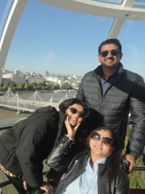 Shreya Shanker Instagram - The only touristy thing we wanted to do this time 💁🏻♀️