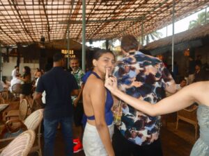 Shreya Shanker Instagram - Goa was quite a vibe🍹
.
.
Took me 3 days to recover from this 1 day hahaha