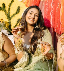 Actress Shreya Shanker HD Photos and Wallpapers July 2025