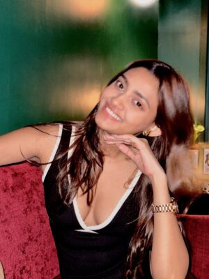 Shreya Shanker Instagram -