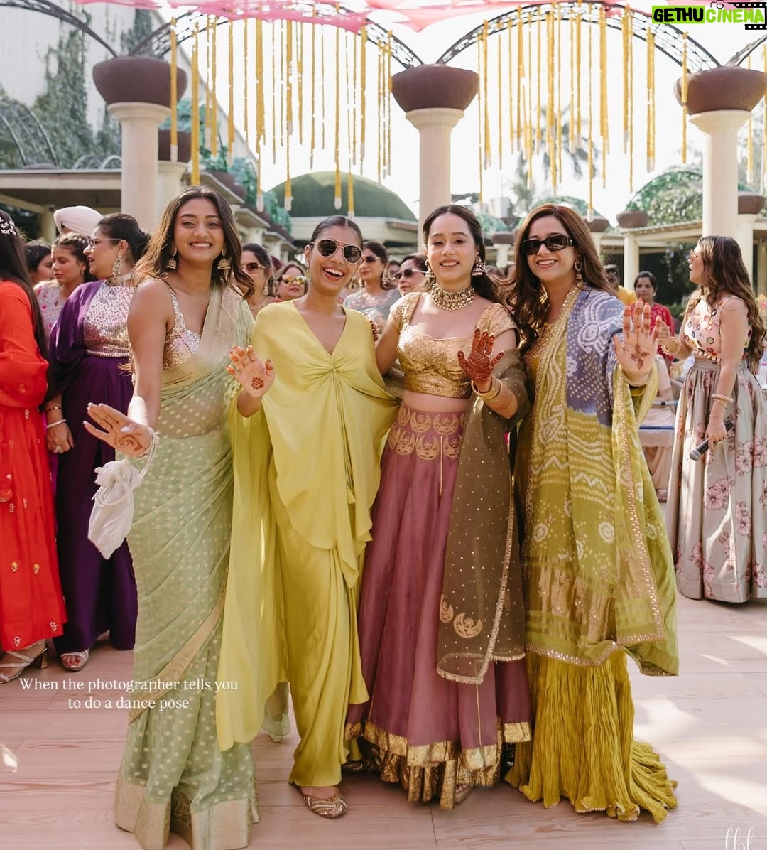 Shreya Shanker - 492 Likes - Indian wedding ceremonies just hit different specially if it’s your best friend’s. I still remember tearing up so much that day — it was all so beautiful and full of love 💛