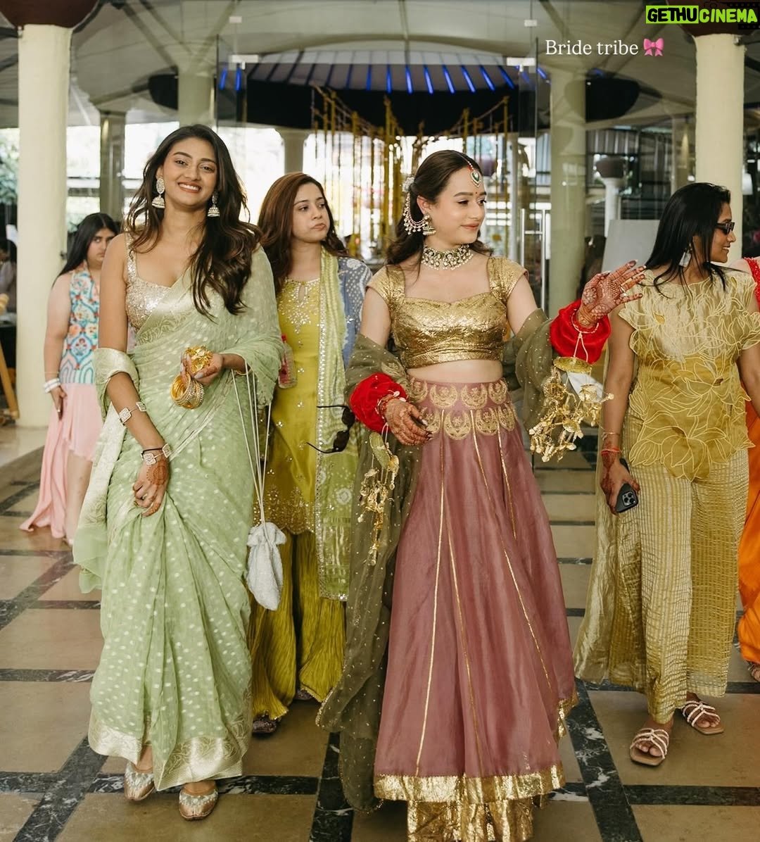 Shreya Shanker - 492 Likes - Indian wedding ceremonies just hit different specially if it’s your best friend’s. I still remember tearing up so much that day — it was all so beautiful and full of love 💛