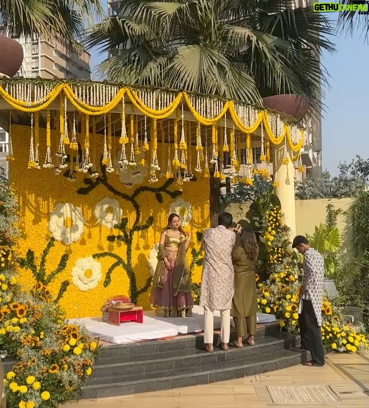 Shreya Shanker - 492 Likes - Indian wedding ceremonies just hit different specially if it’s your best friend’s. I still remember tearing up so much that day — it was all so beautiful and full of love 💛
