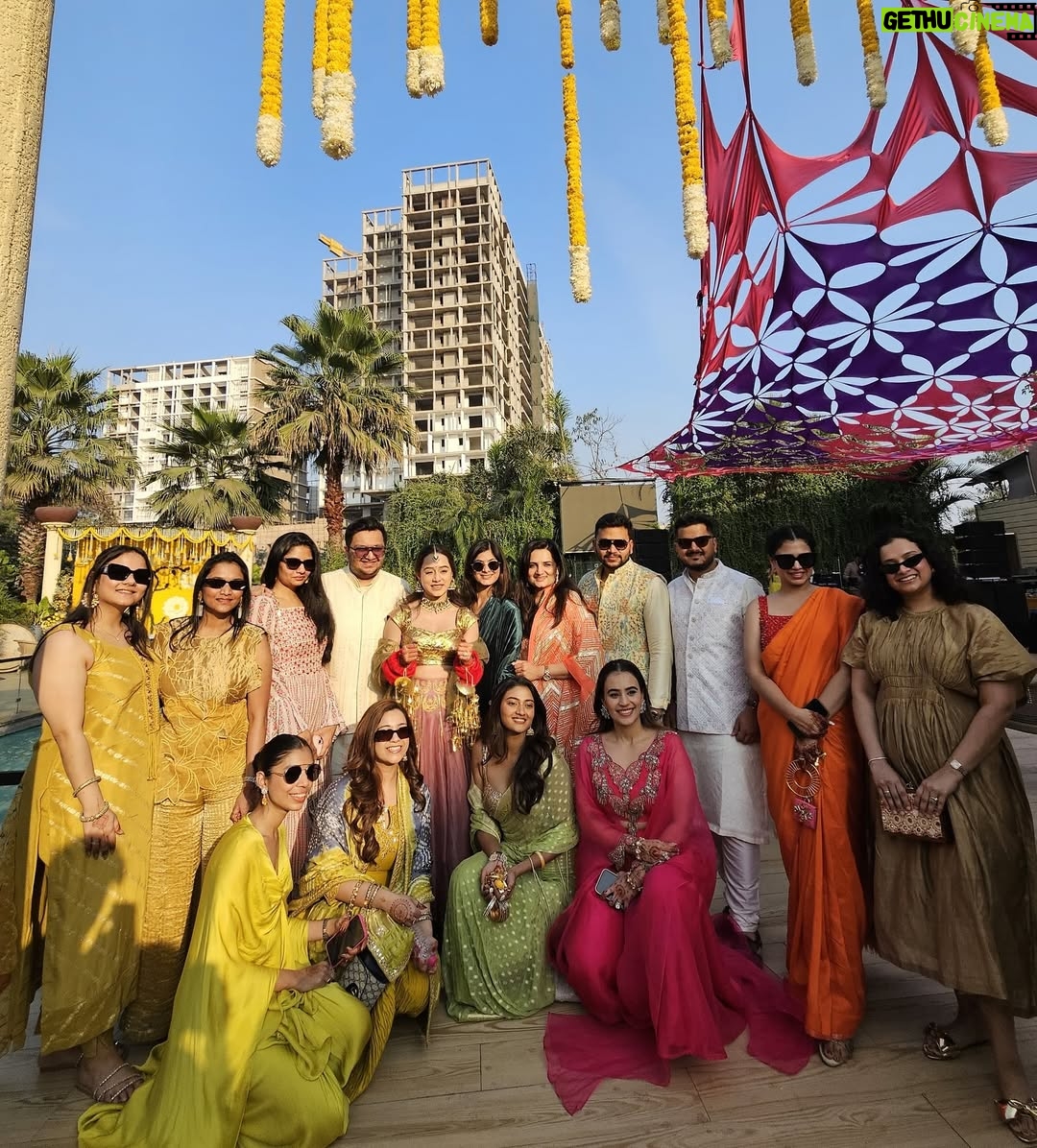 Shreya Shanker - 492 Likes - Indian wedding ceremonies just hit different specially if it’s your best friend’s. I still remember tearing up so much that day — it was all so beautiful and full of love 💛