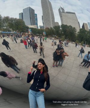Shreya Shanker Instagram - Wanna go back soon ♥️