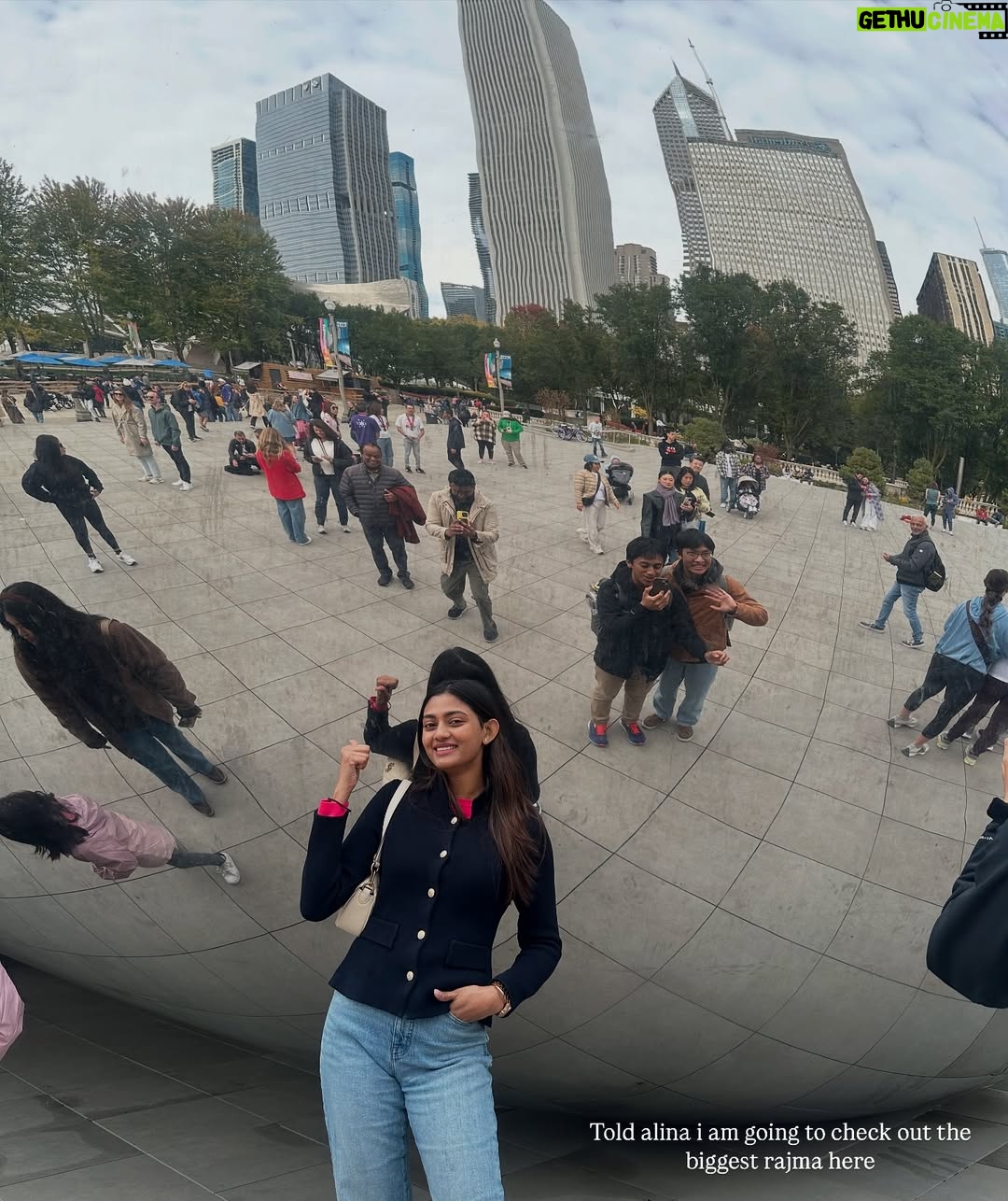 Shreya Shanker - 421 Likes - Wanna go back soon ♥️
