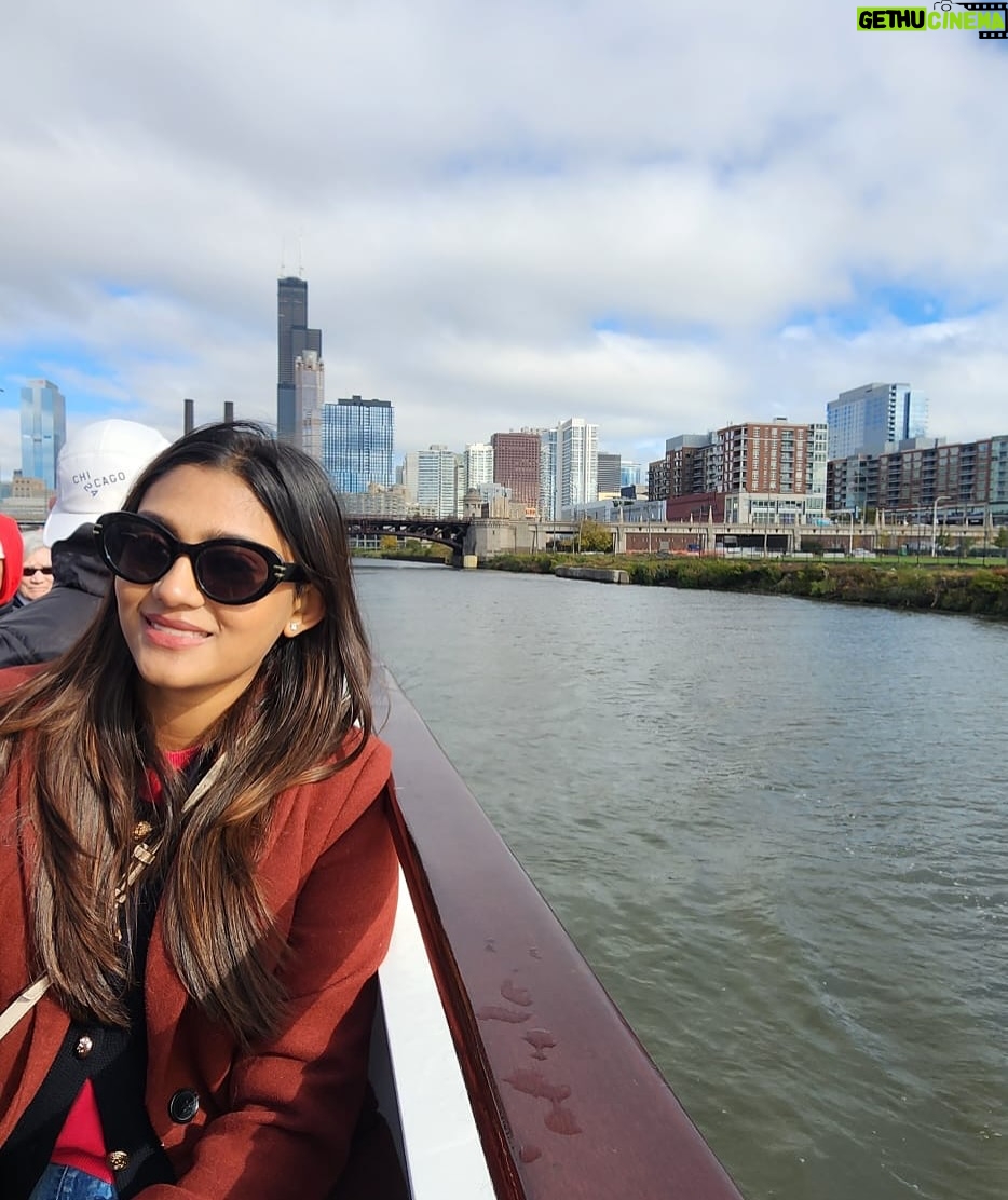 Shreya Shanker - 421 Likes - Wanna go back soon ♥️