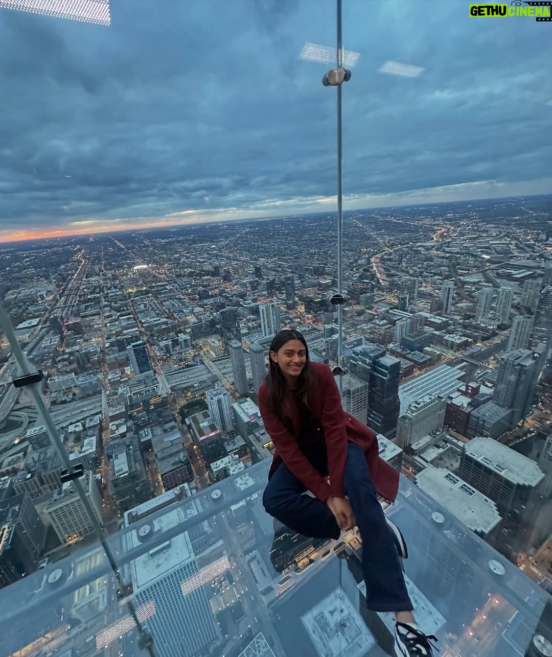 Shreya Shanker - 421 Likes - Wanna go back soon ♥️