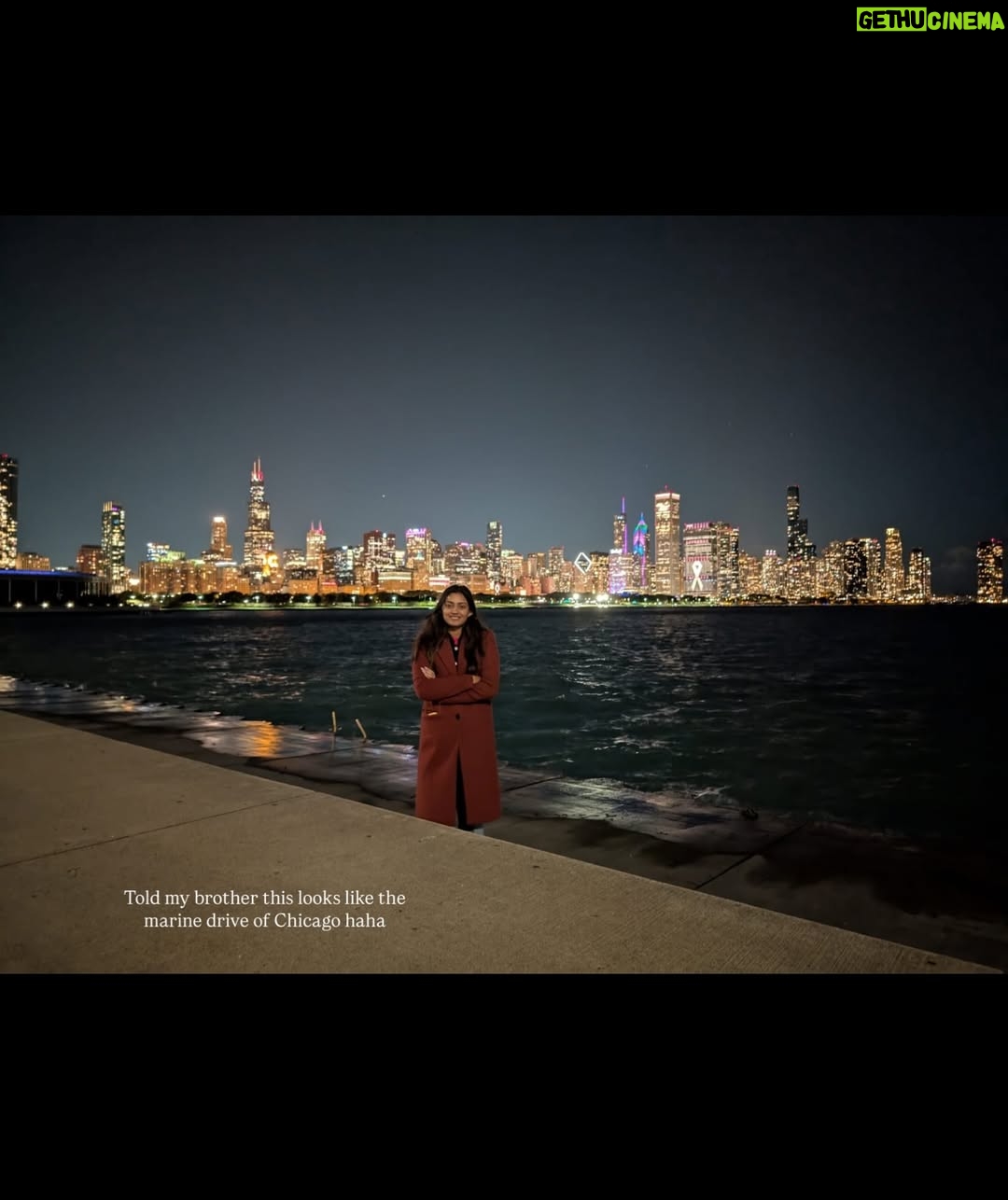 Shreya Shanker - 421 Likes - Wanna go back soon ♥️