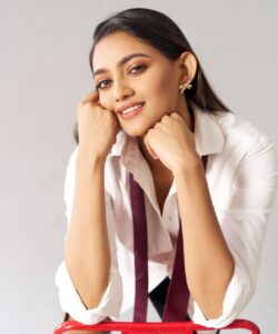 Actress Shreya Shanker HD Photos and Wallpapers June 2025