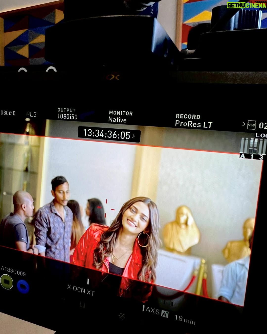 Shreya Shanker - 1.3K Likes - Firsts are always special 💛 
Watch Dil Dosti Dilemma on @primevideoin #dildostidilemmaonprime 
.
.
.
I had the best time playing Ariana, thank you so much for giving me this wonderful opportunity and for letting me be part of the beautiful world of #dddonprime @wowdebbierao @tiajhaaa @deepmetkar @tyyproductions @rishubartaria @timestalent 
.
.
Go check out the warm hug of a show with your friends and family now!!! 💛💛