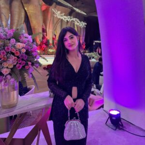 Shreya Thukral Instagram - everything festive and bling with @libascafe 💫 

.
.
.

#DesiGlam #LehengaSet #FestiveLook #IndianEthnicWear #WeddingOutfitInspo #DesiStyle #EthnicOOTD #LehengaLovers #FestiveFashion #IndianWear #BridalLookBook #IndianFestiveStyle #TraditionalChic #glam #Look #Outfit #OutfitInspo #trend #Festiveseason #explorepage✨ 

[ Desi glam, ethnic wear, Indian festive outfit, wedding lehenga, traditional attire, festive fashion, Indian ethnic style, glamorous Indian wear, ethnic glam look, Indian wedding style, wedding outfits, outfit inspo ]