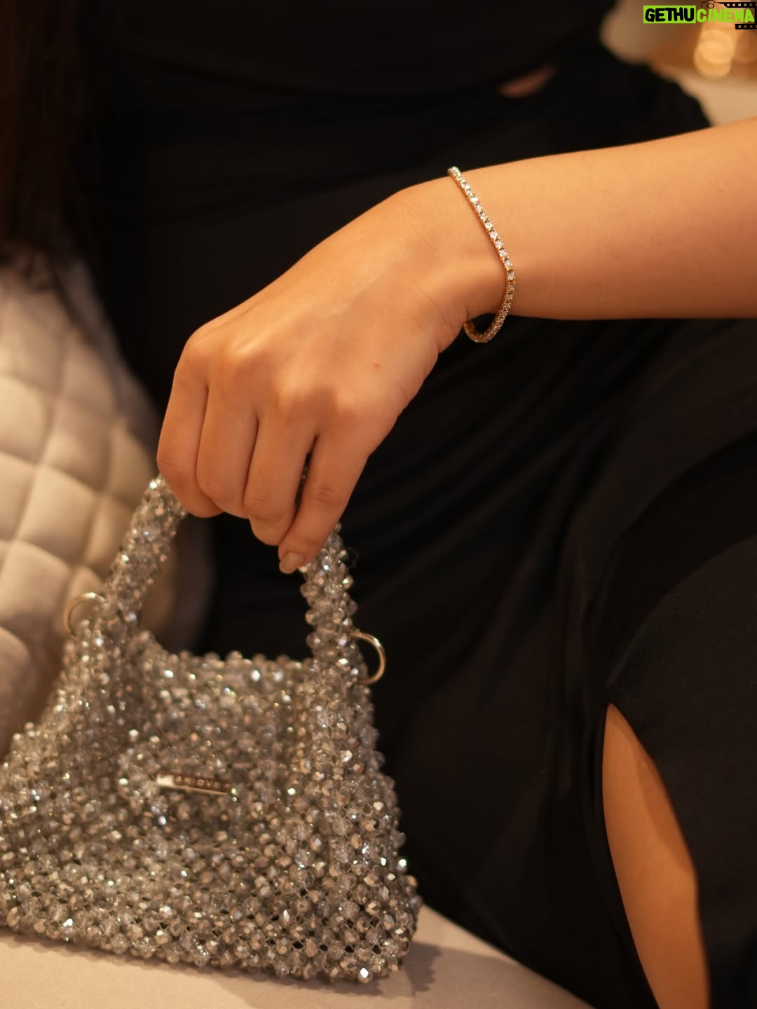 Shreya Thukral - 1K Likes - Your wrist’s new obsession✨

The Classic Tennis Bracelet by Guyal — crafted in 925 silver and set with lab‑grown diamonds for a sparkle that’s minimal, timeless, and effortlessly luxe. 💎

Shop now — link in @guyal_india’s bio. 💫

[classic tennis bracelet, 925 silver bracelet, lab grown diamond bracelet, minimal luxury jewellery, festive jewellery]