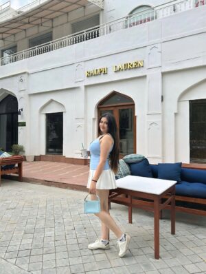 Shrija Tyagi Instagram - Always on a hunt for coffee 🧋