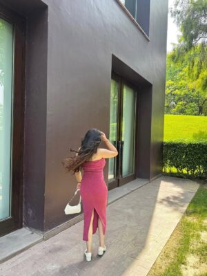 Shrija Tyagi Instagram - She’s next in line 💋