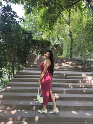 Shrija Tyagi Instagram - She’s next in line 💋