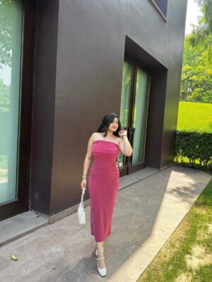 Shrija Tyagi Instagram - She’s next in line 💋