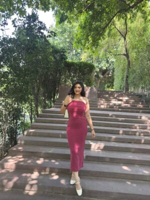 Shrija Tyagi Instagram - She’s next in line 💋