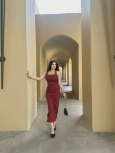 Actress Shrija Tyagi HD Photos and Wallpapers December 2025