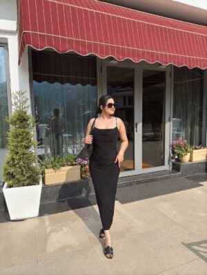 Shrija Tyagi Instagram - Summer side up <3