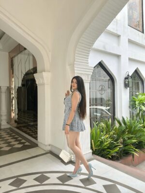 Shrija Tyagi Instagram - Not far away🪡🦩