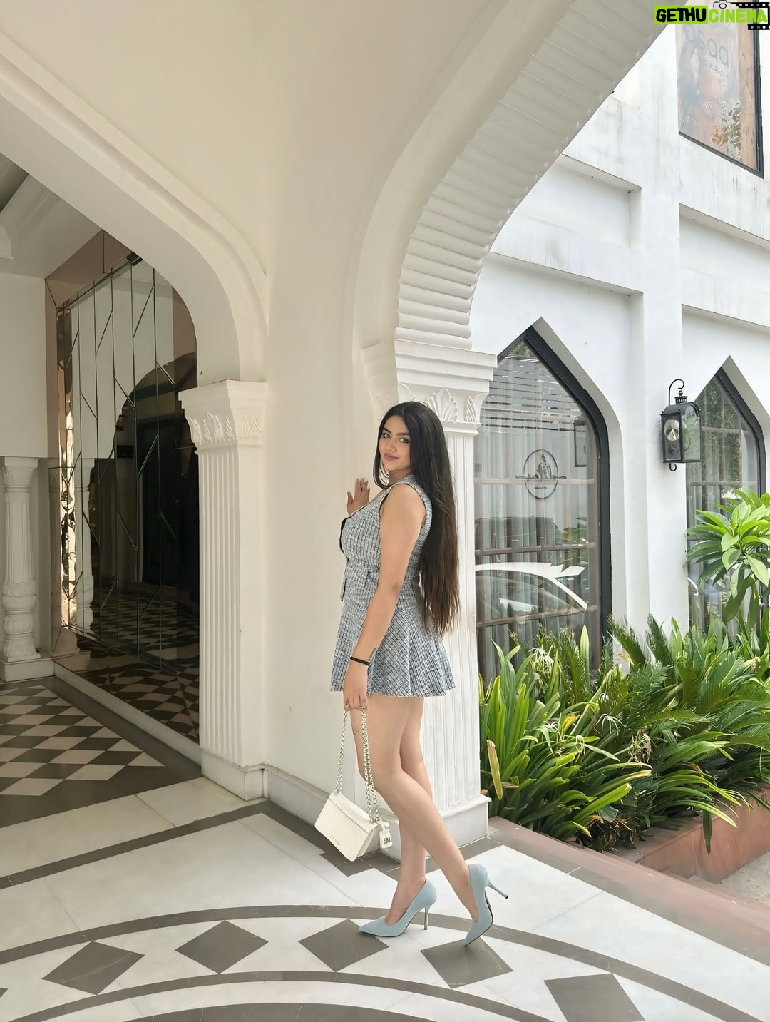 Shrija Tyagi - 10.4K Likes - Not far away🪡🦩