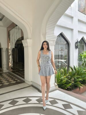 Shrija Tyagi Instagram - Not far away🪡🦩