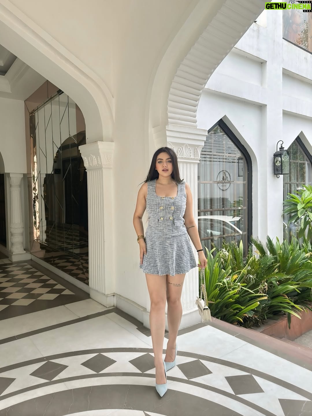 Shrija Tyagi - 10.4K Likes - Not far away🪡🦩
