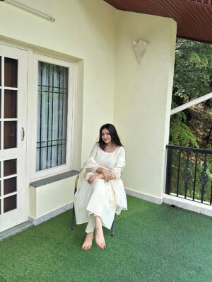 Shrija Tyagi Instagram - 🤍🫶🏻