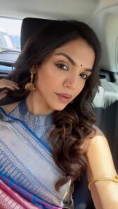 Actress Shriya Pilgaonkar HD Photos and Wallpapers September 2025