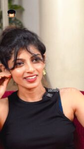 Actress Shruthi Rajanikanth HD Photos and Wallpapers January 2026