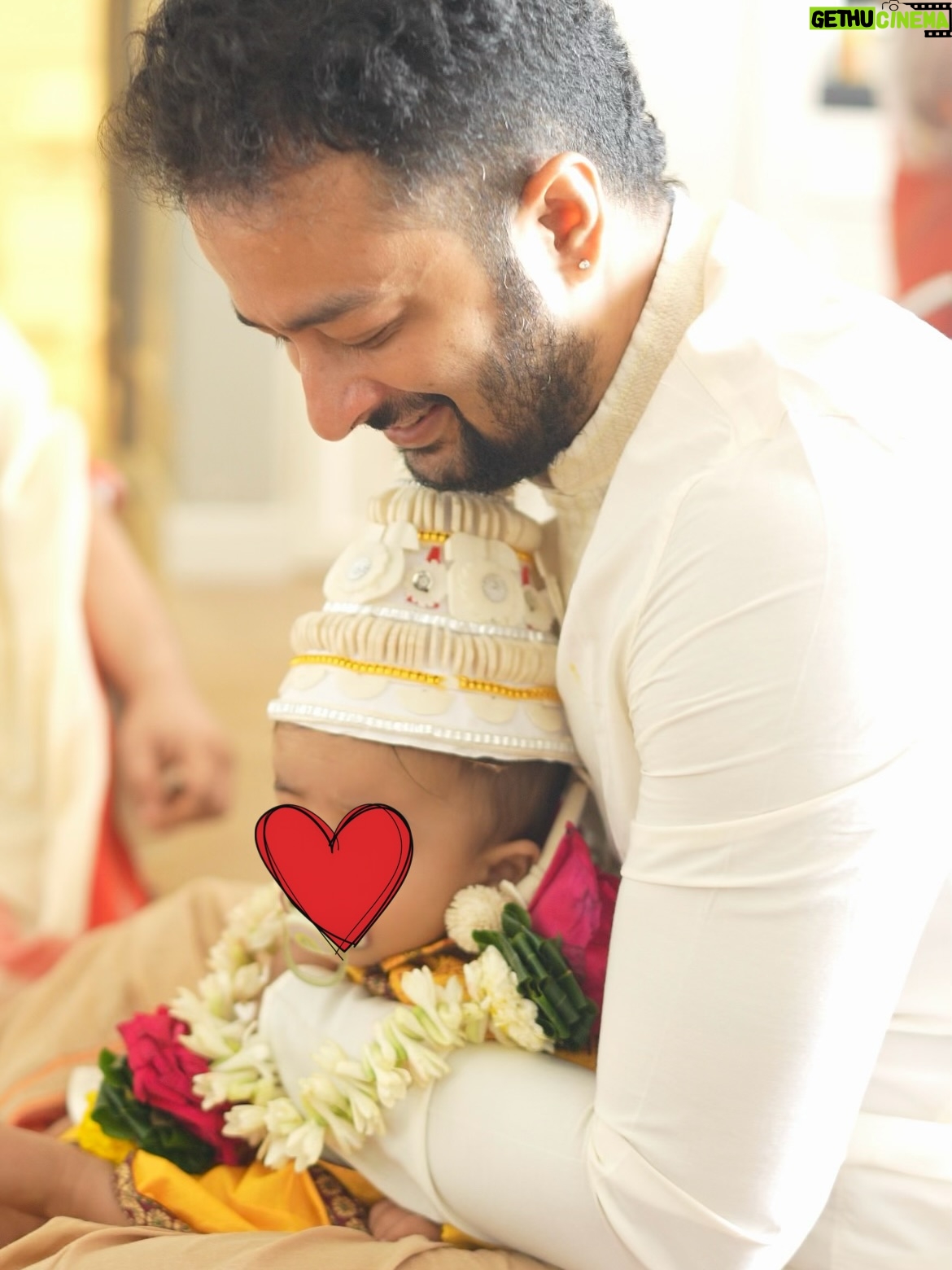 Shruti Kanwar - 66.7K Likes - Celebrating my little one’s first taste of food ♥️🥣