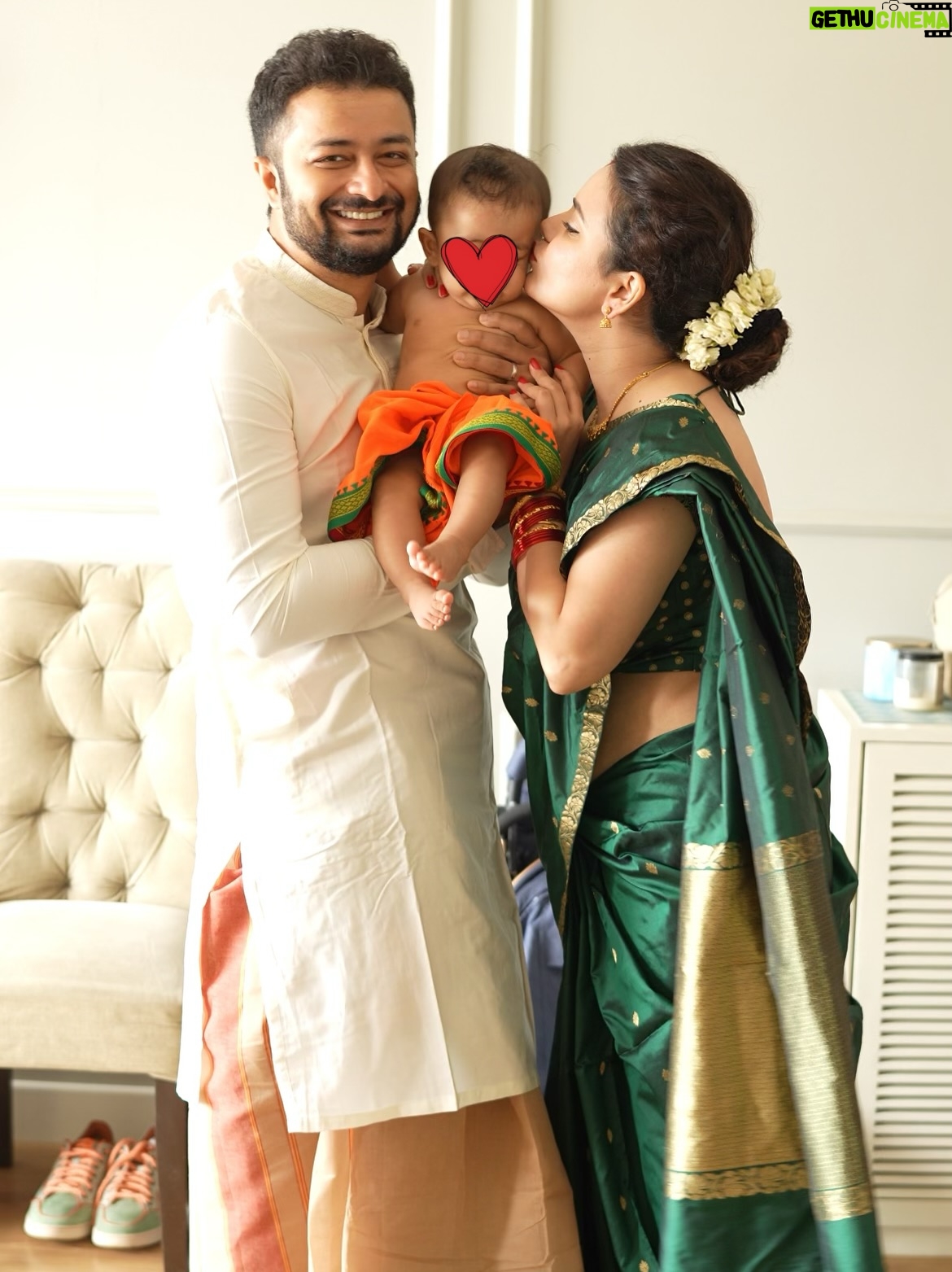 Shruti Kanwar - 66.7K Likes - Celebrating my little one’s first taste of food ♥️🥣