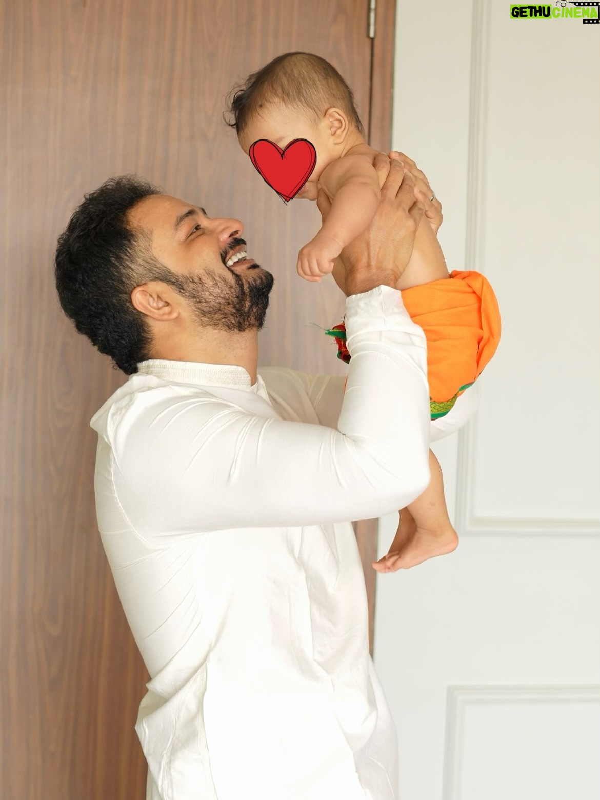 Shruti Kanwar - 66.7K Likes - Celebrating my little one’s first taste of food ♥️🥣