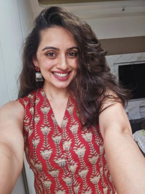 Shruti Marathe Instagram - Moods ! ☺️