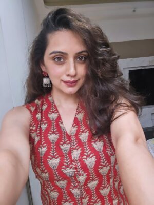 Shruti Marathe Instagram - Moods ! ☺️