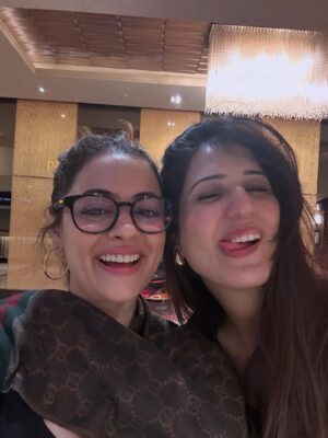 Shruti Sodhi Instagram - This is the birthday year of great things to happen…of experiencing beyond what you already have..of miracles and magic and eternal sunshine…of strength and accomplishments…of living to the fullest and the beautiful blessing that your life is 💫 Love you tons through thick and thin, through all seasons & through life❤️ Happy happy birthday motto @isharikhi ❤️🎉 😘🤗❤️