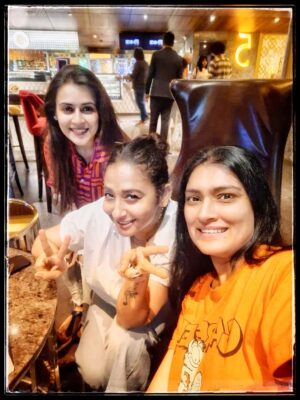 Shruti Ulfat Instagram - Fullllllllllll of love 🌀💌✨
