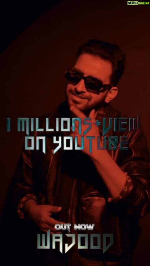 Shrutika Gaokkar - 29.5K Likes - Wajood 🔥 
Million Views
On YouTube 🙏

Thanku Everyone...!!! 🙏

#view #millionare #millions #millionviews 
#youtube #ranveerrsingh #millionaremindset #youtuber #instalike #millionairelifestyle #viewsforviews #newposter #newbideo #newvídeo #newvideo #jattwaadi #jatwad #instatravel #instasochi #soch #confidence #ghaintjatt #levelup #loveislove #manali #trendingsong