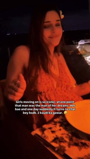 Shubhi Singh Instagram - ✨ In my spilling the truth era. ✨
.
.
Sorry not sorry. 🤣 
.
.
#girlsbelike #movingon #relatable #relationships