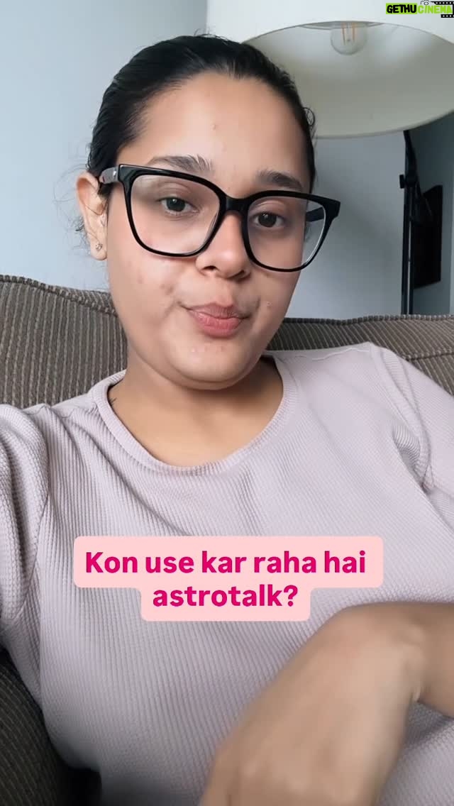 Shubhi Singh - 9.2K Likes - @astrotalk meresath collab karlo🤣🤣🤣 
.
.
.
.
#astrotalk #relatable #horoscope #tarot