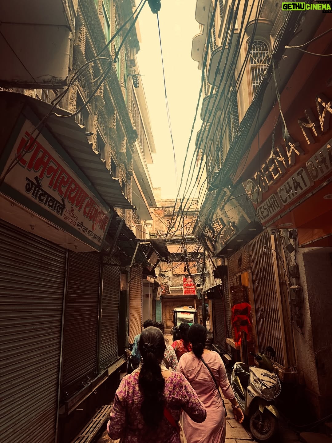 Shubhi Singh - 3.6K Likes - A city older than history, younger than my heart. ❤️ 
Har har Mahadev. 🙏🏻
.
.
.
#kaashi #kaashivishwanath #varanasi #banaras