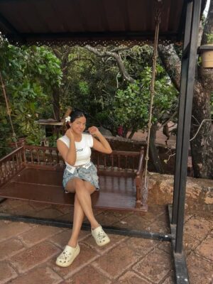 Shumayla Shaikh Instagram - Golden hours š¼
#instagood #travel #sunset #explore #look #pose
